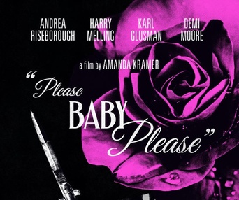 Affiche du film Please Baby Please