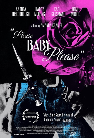 Affiche du film Please Baby Please