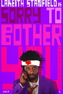Affiche du film Sorry to Bother You