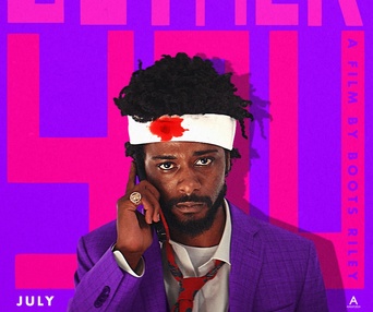 Affiche du film Sorry to Bother You