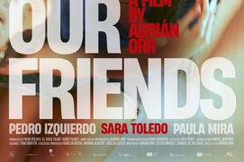 Affiche du film To Our Friends