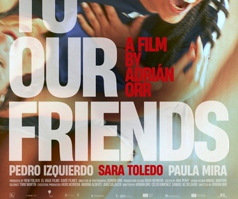 Affiche du film To Our Friends