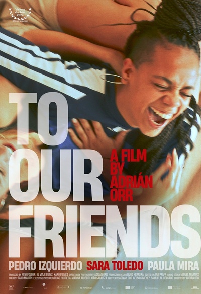 Affiche du film To Our Friends