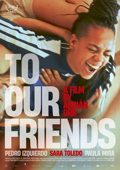 Affiche du film To Our Friends