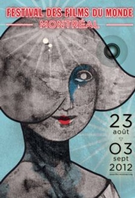 Festival des films du monde 2012