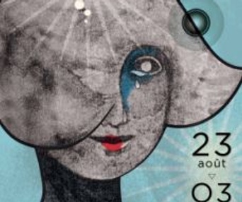 Affiche du Festival des films du monde 2012