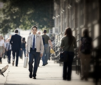 Une scène du film The Secret Life of Walter Mitty