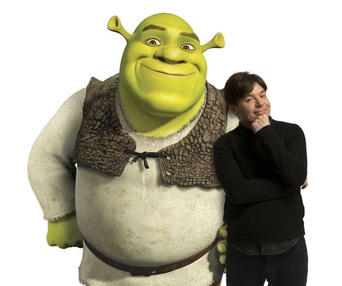 Scène du film Shrek le troisième