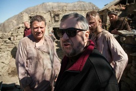 Une scène du film Leaving Afghanistan