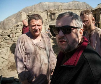 Une scène du film Leaving Afghanistan