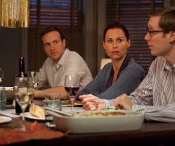 Une scène du film I Give It a Year