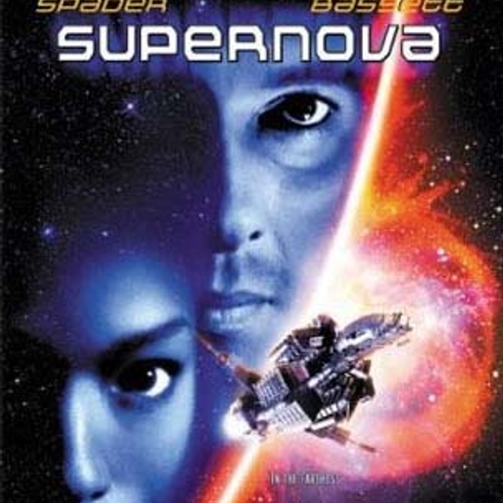 Affiche du film Supernova