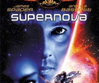 Affiche du film Supernova