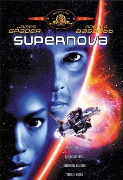 Affiche du film Supernova
