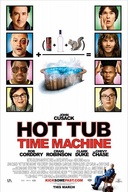 Affiche du film Hot Tub Time Machine