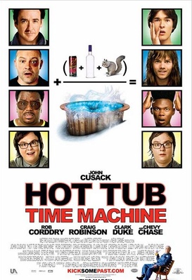 Hot Tub Time Machine