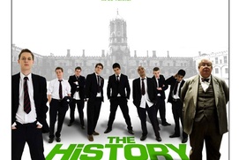 Affiche du film The History Boys