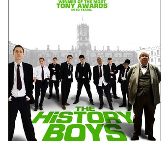 Affiche du film The History Boys