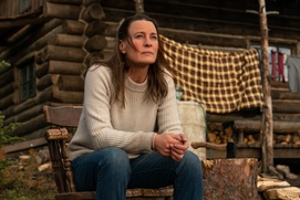 Une scène du film Land