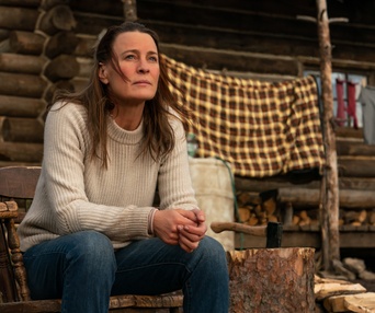 Une scène du film Land