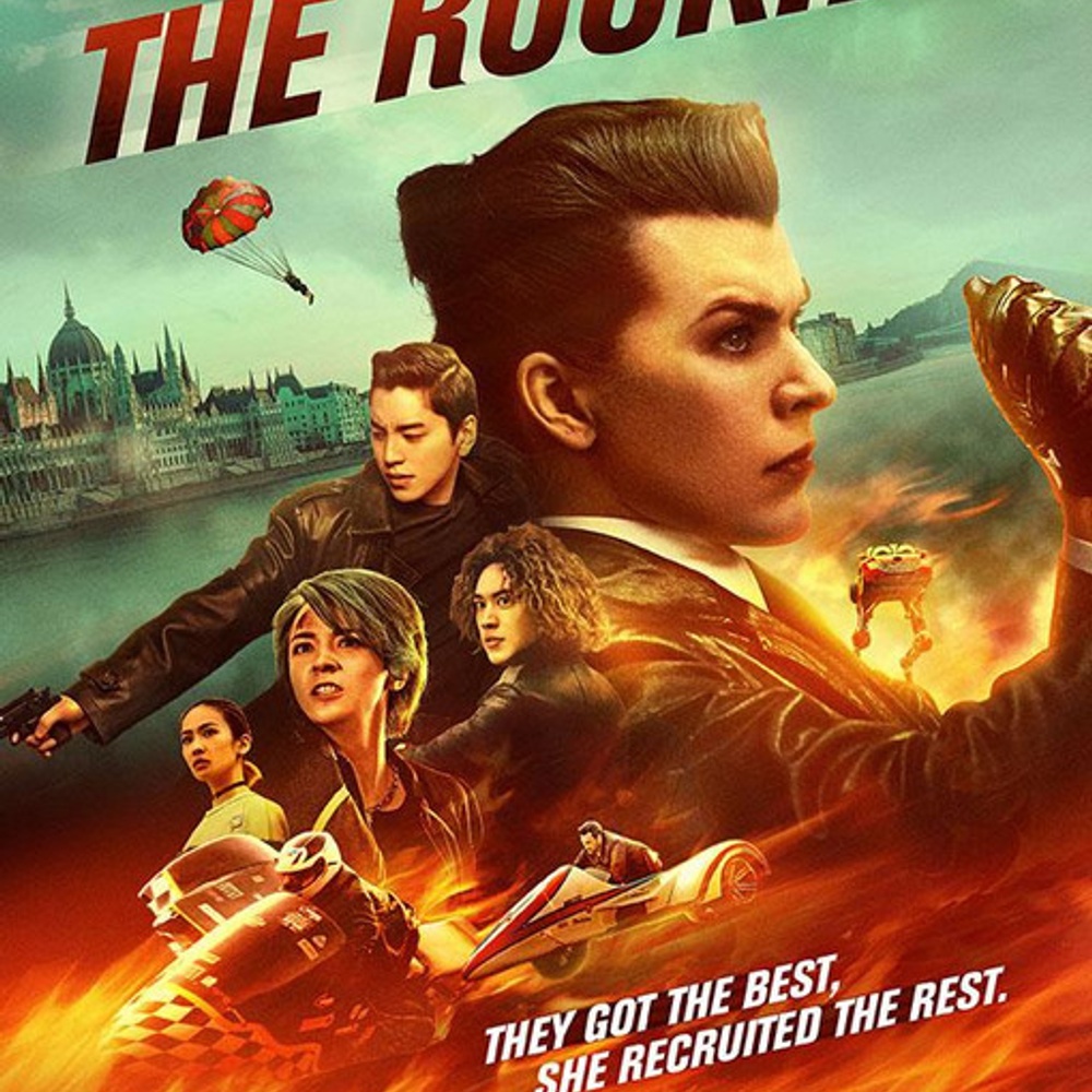 Affiche du film The Rookies