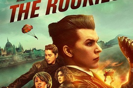 Affiche du film The Rookies