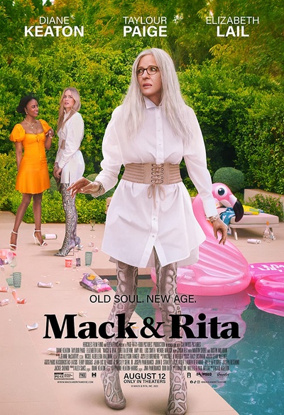 Affiche du film Mack & Rita