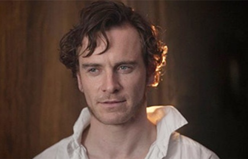 Michael Fassbender dans Jane Eyre