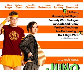 Affiche du film Juno