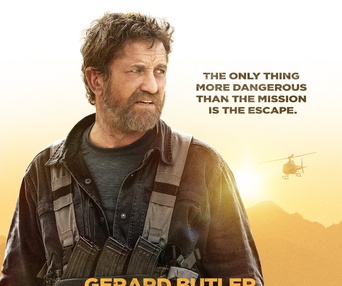 Affiche du film Mission Kandahar