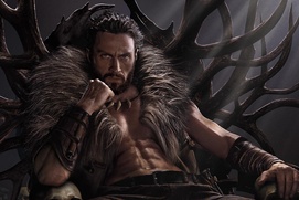 Affiche du film Kraven the Hunter