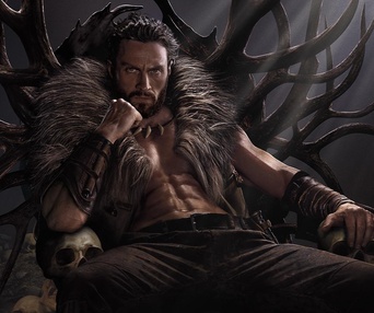 Affiche du film Kraven the Hunter