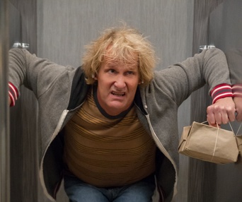 Une scène du film Dumb and Dumber To