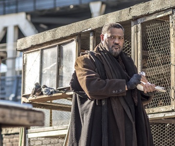 Une scène du film John Wick: Chapter 2