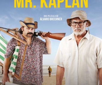 Affiche du film Mr. Kaplan