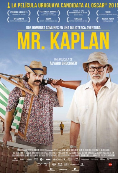 Affiche du film Mr. Kaplan