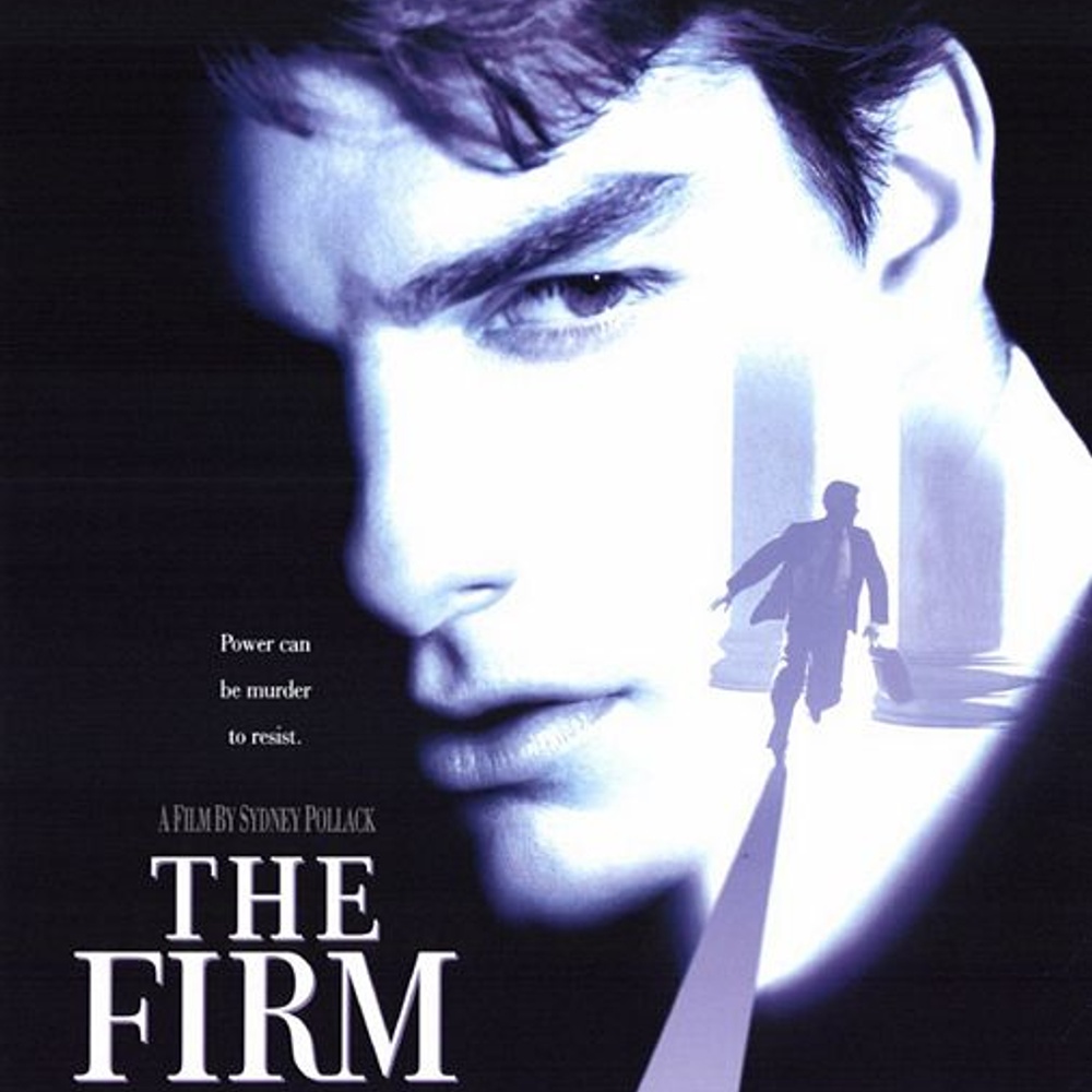 Affiche du film The Firm