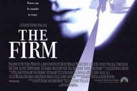 Affiche du film The Firm Affiche du film The Firm