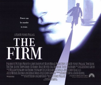 Affiche du film The Firm