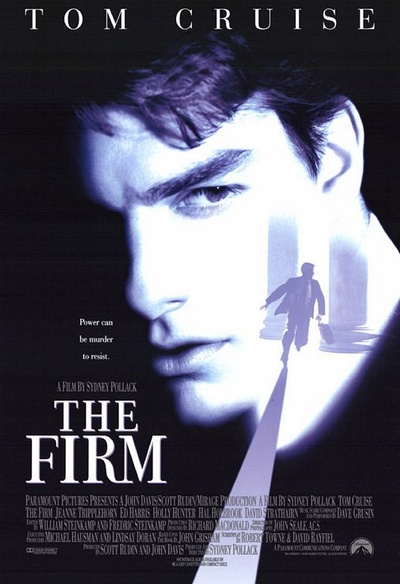 Affiche du film The Firm