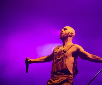 X Ambassadors au Festivent de Lévis 2019