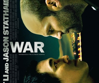 Affiche du film War