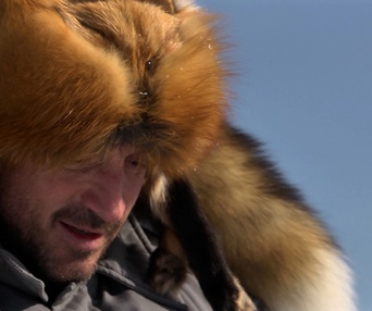 Une scène du film En attendant le printemps