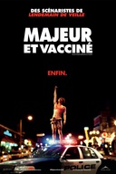Affiche du film Majeur et vacciné