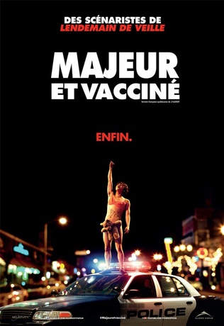 Majeur et vacciné