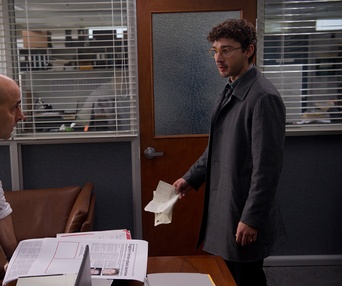 Une scène du film The Company You Keep