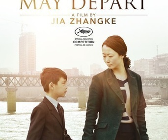 Affiche du film Mountains May Depart