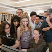 Une scène du film <em>Blockers</em>