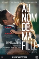 Affiche du film Au nom de ma fille