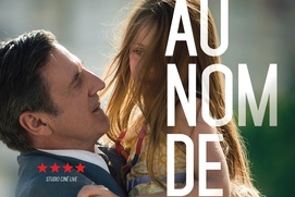 Affiche du film Au nom de ma fille